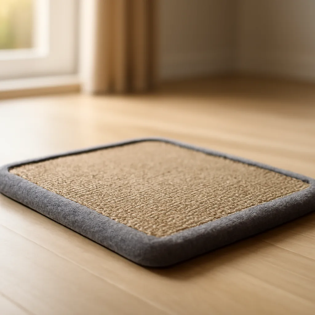 Meilleur tapis griffoir pour chat : top 4 à considérer