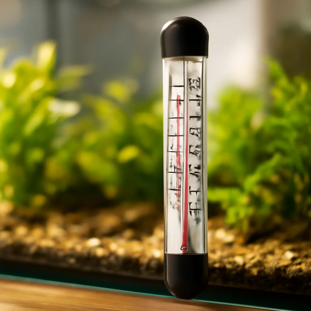 Guide d'achat du thermomètre pour aquarium idéal